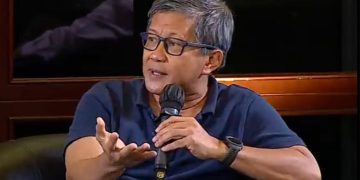 Rocky Gerung Curiga Ada Mobilisasi Aparat Kekuasaan Penundaan Pemilu