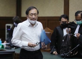 Surya Darmadi Dituntut Penjara Seumur Hidup dan Denda