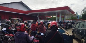 Susahnya Mendapatkan BBM di Wamena, Antagonisme Realitas Kehidupan di Bumi Papua
