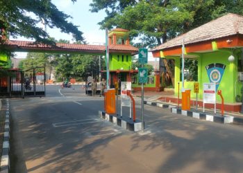 Pemkot Bekasi Mulai Operasikan Palang Parkir Otomatis di Lingkup Kantor Wali Kota Bekasi