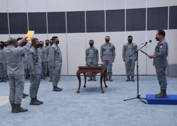 Dua Jabatan Pimpinan Tinggi Bakamla RI Diserahterimakan