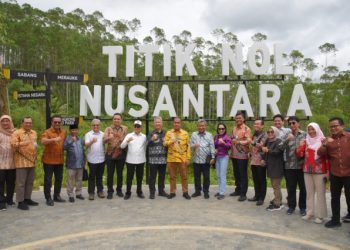 Komisi IX DPR Kunjungi IKN, Pastikan Penyiapan Fasilitas Kesehatan