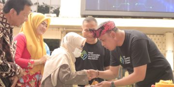 HUT RSUD CAM Ke- 84, Tri Adhianto Apresiasi Kemajuan Program Layanan, Kinerja, dan Fasilitas Kesehatan Kepada Masyarakat