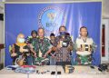 Kodam XII/Tpr Serahkan Barang Bukti 7,1 Kg Sabu ke BNN Kalbar