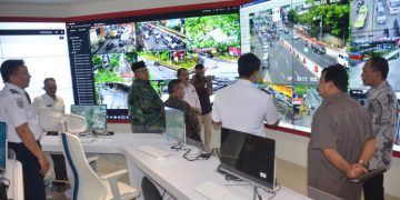 Kadishub Kota Bekasi Terima Kunker DPRD Kota Solok Bahas Manajemen Pengelolaan Retribusi Daerah Berbasis Sistem Elektronik