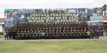 Bintara Tulang Punggung Satuan Penghubung Antara Perwira Dan Tamtama