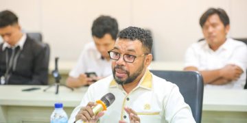 Senator Papua Barat Nilai Pemerintah Pusat Amputasi Otonomi Daerah