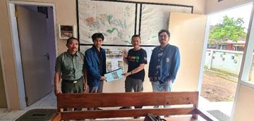 Percantik Alam, Mahasiswa KKN UNDIP Membuat Telaga Rengganis Jadi Wisata Alam Edukasi