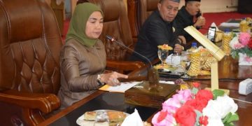 Pokir Masa Sidang I DPRD Langkat Diminta Tidak Egosentris