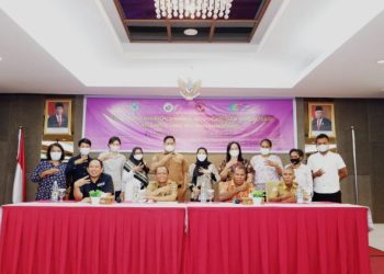 Gelar Pertemuan, Kadinkes : Kasus Malaria di Papua Barat Menurun