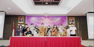 Gelar Pertemuan, Kadinkes : Kasus Malaria di Papua Barat Menurun