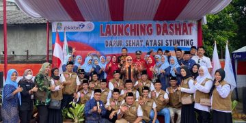 Perangi Stunting, Plt Ketua TP PKK Ajak Masyarakat Optimalkan Dapur Sehat