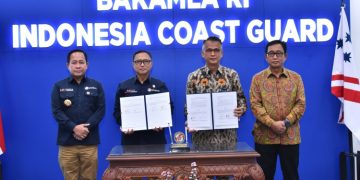 Bakamla RI Alihkan Administrasi Keuangan Personelnya ke BNI