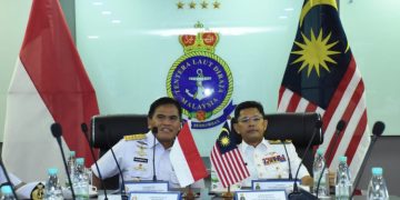 Kasal : Pentingnya Peran Angkatan Laut Dalam Menjaga Stabilitas Keamanan di Kawasan