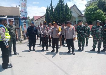 Kapolda Sumut Tegaskan Aktivitas Masyarakat Tetap Berjalan Selama Penyelenggaraan F1 Powerboat