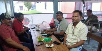Kasubdit 3 Dit Intelkam Poldasu, Ajak Tokoh Masyarakat Toba Sukseskan F1 Powerboat