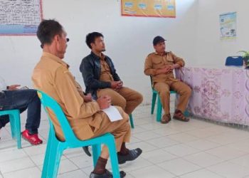 Kadis PMDP2A Humbahas Minta Pemdes Gotong Royong Tuntaskan Kasus Stunting