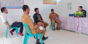 Kadis PMDP2A Humbahas Minta Pemdes Gotong Royong Tuntaskan Kasus Stunting