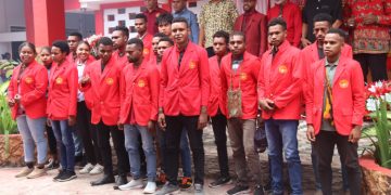 Ini Penjelasan Filep Wamafma Soal Mahasiswa STIH Manokwari Terima Beasiswa KIP