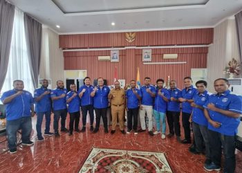 Gerakan Anak Muda Kristen Manokwari Siap Gelar Raker I Pada Maret Mendatang