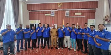 Gerakan Anak Muda Kristen Manokwari Siap Gelar Raker I Pada Maret Mendatang