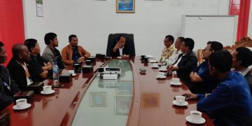 Bupati Humbahas Bantah Isu Lahan Food Estate Berpindah Kepemilikan