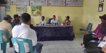 Kadis PMDP2A Humbahas Tekankan Pemdes Bekerja Maksimal Dalam Berbagai Sektor