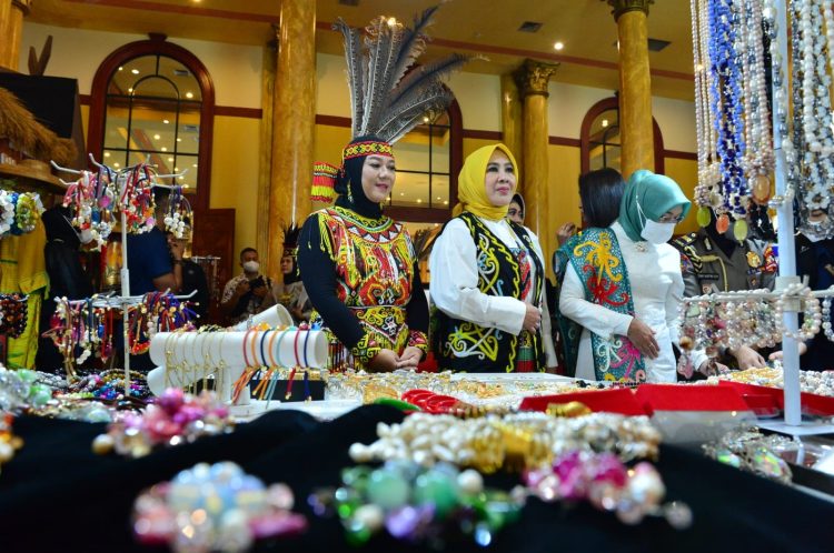 Jala Sat Jala Fair Tahun 2023, Wujudkan UMKM Indonesia yang Sehat, Kokoh, dan ...