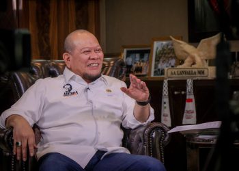 Ketua DPD RI : Perlu Treatment Khusus Atasi Tingginya Angka Pengangguran