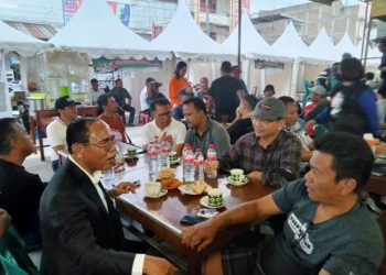 Sihar Sitorus Sebut Event F1H2O Momentum “Crossover” Pariwisata Danau Toba
