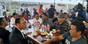 Sihar Sitorus Sebut Event F1H2O Momentum “Crossover” Pariwisata Danau Toba