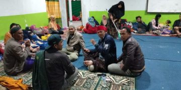 Merasa Takut dan Trauma, Ratusan Warga Memilih Tetap Berada di Pengungsian Pasca Kerusuhan di Wamena