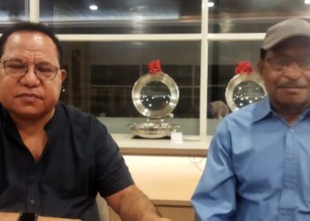 Ketua Bamus Papua Willem Frans Ansanay Serukan Perdamaian untuk Wamena