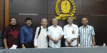 Ketua DPRD Jatim Minta KPID dan PRRSNI Optimalkan Siaran Pemilu 2024