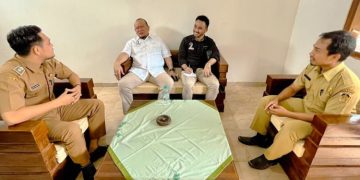 Kunjungi Desa Mojorejo, Ketua DPD RI Siap Dorong Hasil Musrenbang Madiun