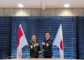 Bakamla RI Kunjungi Japan Coast Guard Academy