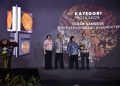 Pemerintah Kabupaten Humbang Hasundutan Terima Penghargaan Anugerah Adipura 2022