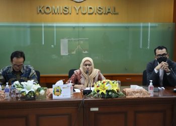 KY Usulkan Sembilan CHA dan Calon Hakim Ad Hoc HAM di MA ke DPR