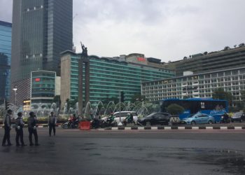 Mulai 12 Februari, Jalan Patung Kuda hingga Bundaran HI Bakal Ditutup 5 Bulan