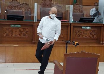 Baiquni Wibowo Terima Vonis 1 Tahun Penjara Kasus Brigadir J