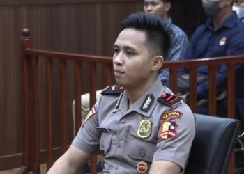 Hanya Dimutasi dan Demosi, Bharada E Tetap Jadi Polisi