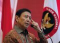 Politikus Hanura Sebut Wiranto Gabung PAN