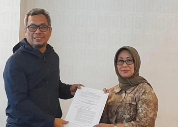 Dewan Pers Resmi Serahkan Draf Perpres Media Berkelanjutan ke Kementerian Kominfo