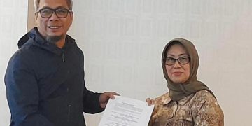Dewan Pers Resmi Serahkan Draf Perpres Media Berkelanjutan ke Kementerian Kominfo