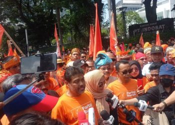 Tolak Pengesahan Perpu Cipta Kerja, PKS Dukung Buruh Demo