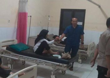 Ratusan Mahasiswa Universitas Brawijaya Keracunan Massal Saat KKM