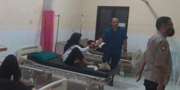 Ratusan Mahasiswa Universitas Brawijaya Keracunan Massal Saat KKM