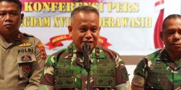 Brigjen TNI JO Sembiring Ditunjuk Pimpin Pembebasan Pilot Susi air