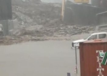 Longsor dan Banjir Terjang Kawasan PT. Freeport di Tembagapura
