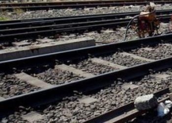 Oknum Polisi dan TNI Ditangkap saat Curi Rel Kereta Api di Asahan